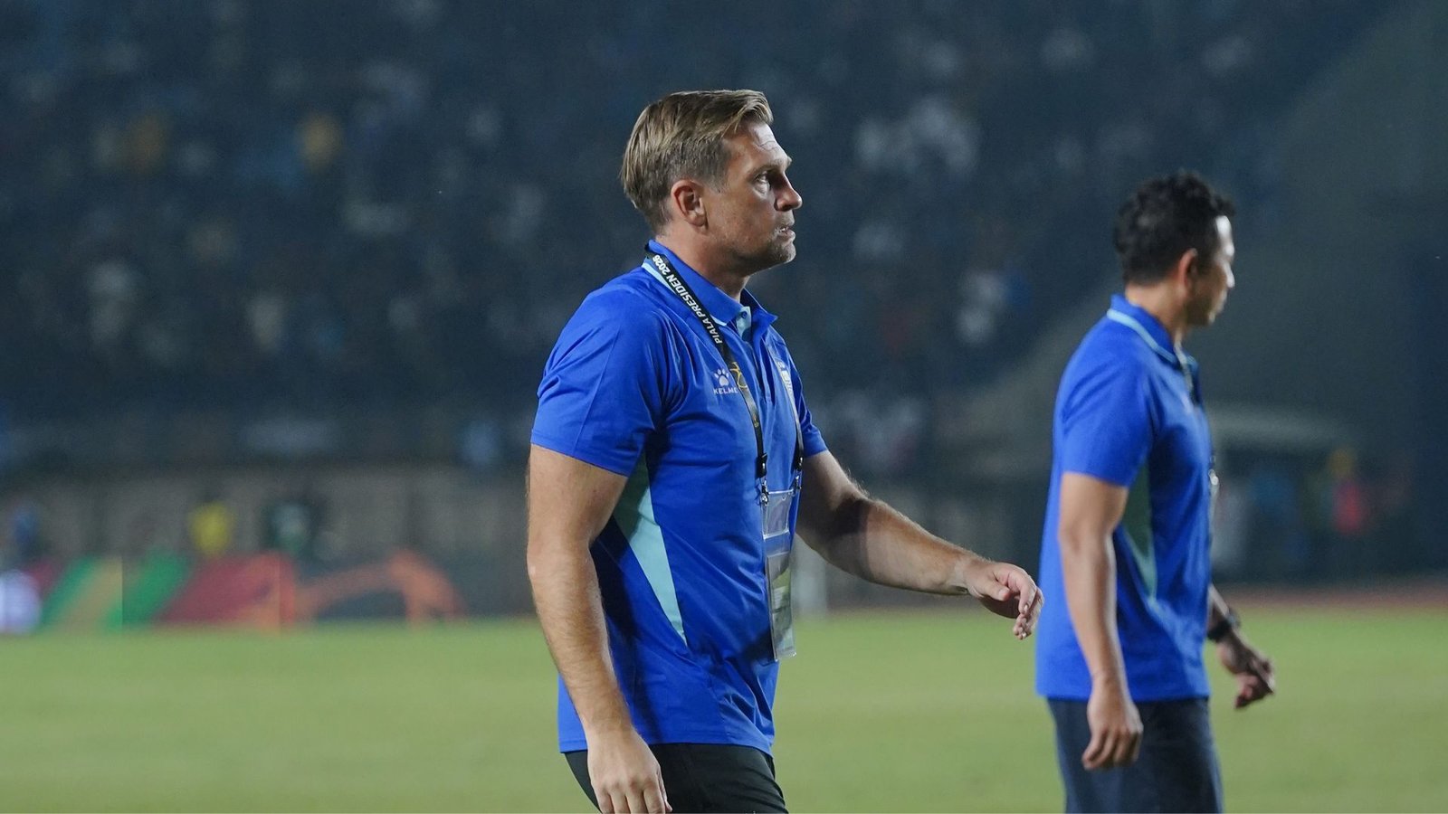 Menang Lawan Persija, Igor Tolic Soroti Laga Klasik Tanpa Kehadiran Penonton